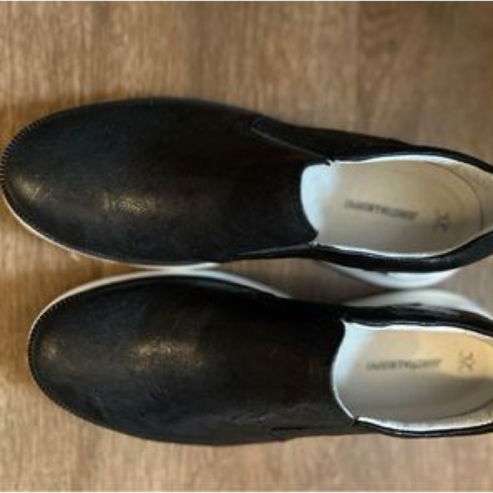 op johnston & murphy women's shoes slipon
